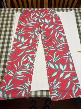 KATHERINE WAY WIDE LEG PANTS